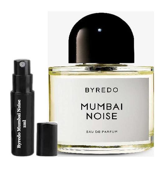 Byredo Mumbai Noise perfume samples