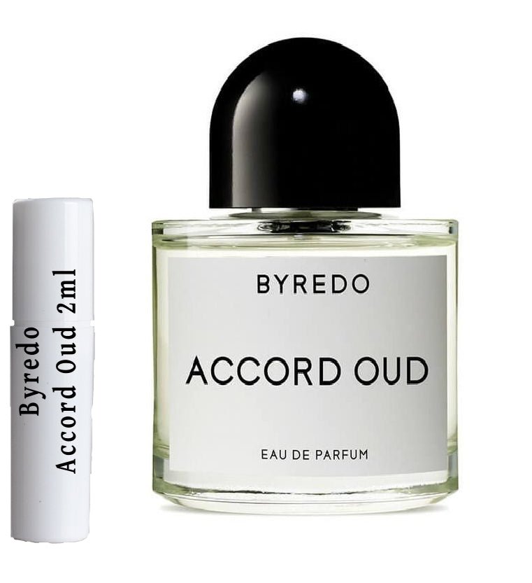 Byredo Accord Oud samples