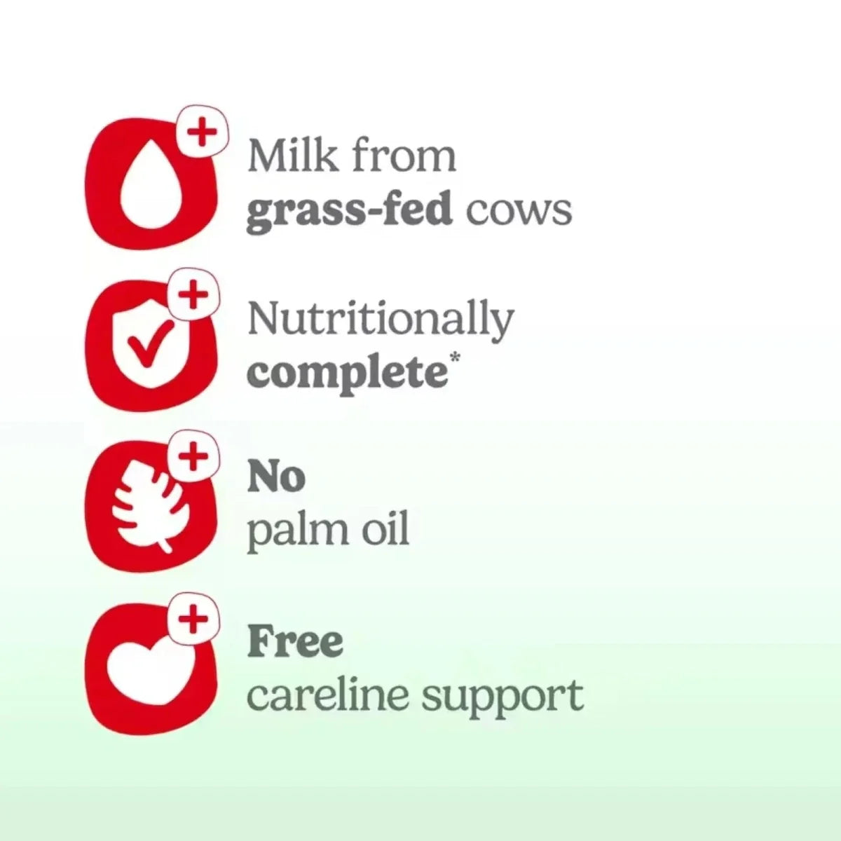 Cow & Gate 1 First Infant Milk Formula from Birth 1.2kg (2x600g)