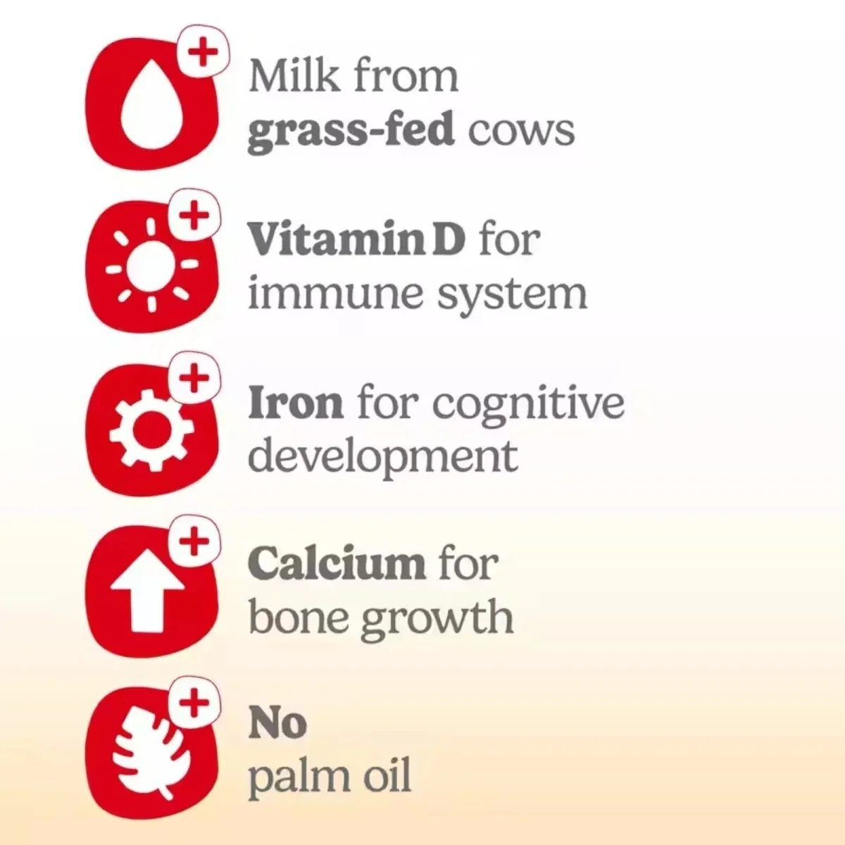Cow & Gate 2 Follow On Milk Formula 6-12 months 1.2kg (2x600g)