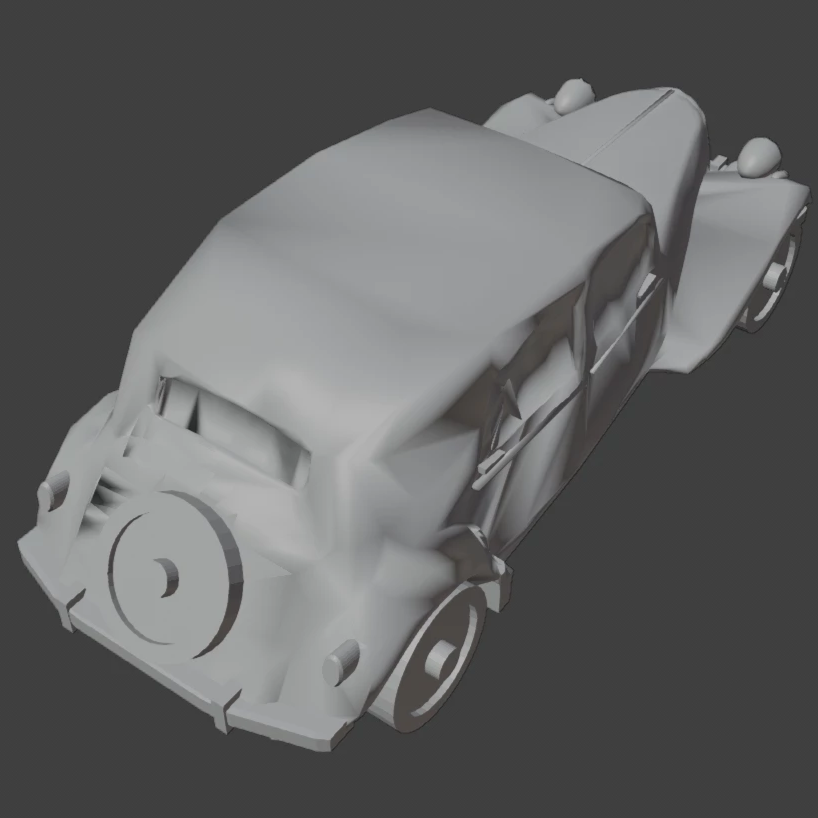 1:350 Traction Avant