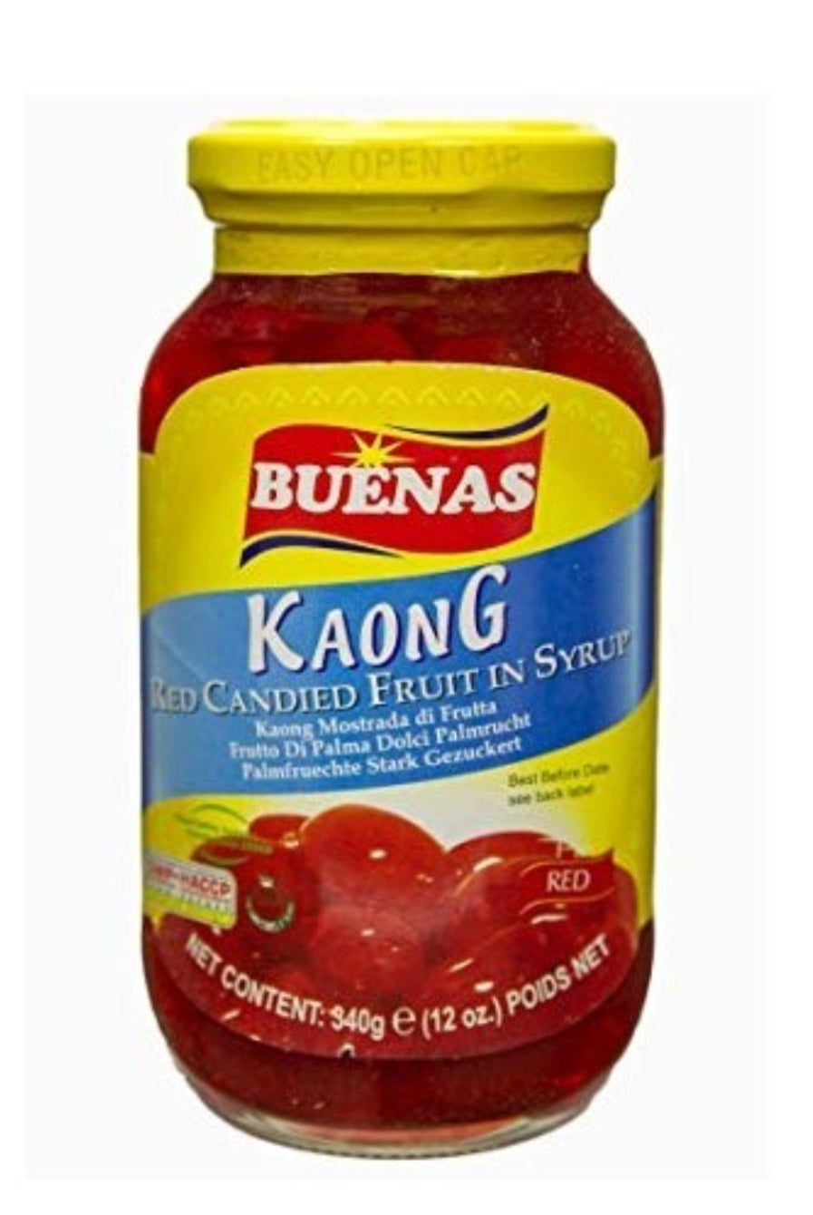 Buenas Kaong Red