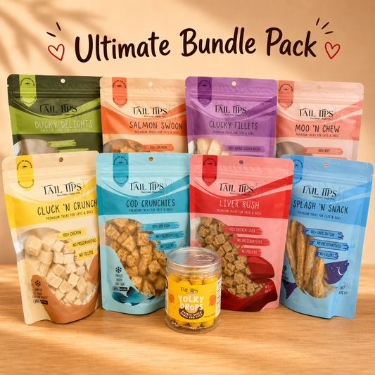 Ultimate Protein Bundle Pack 🌟