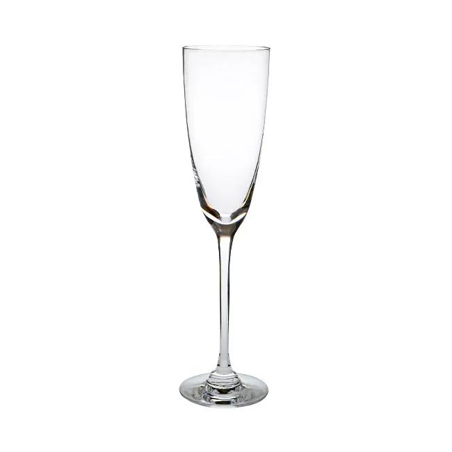 Dartington Crystal Rachael Champagne Flutes - 250ml - Set of 2