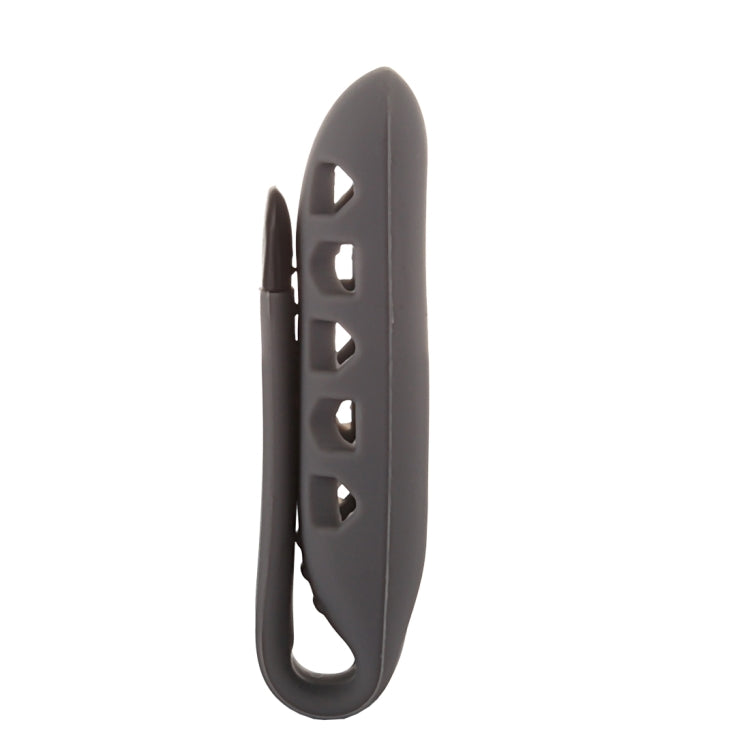 For Fitbit One Smart Watch Clip Style Silicone Case, Size: 6x2.2x1.5cm