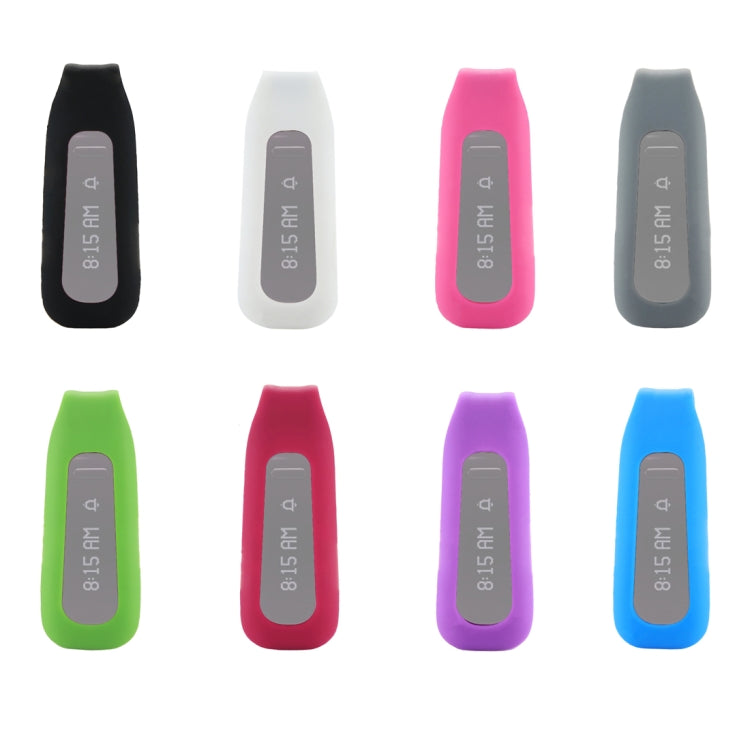 For Fitbit One Smart Watch Clip Style Silicone Case, Size: 6x2.2x1.5cm