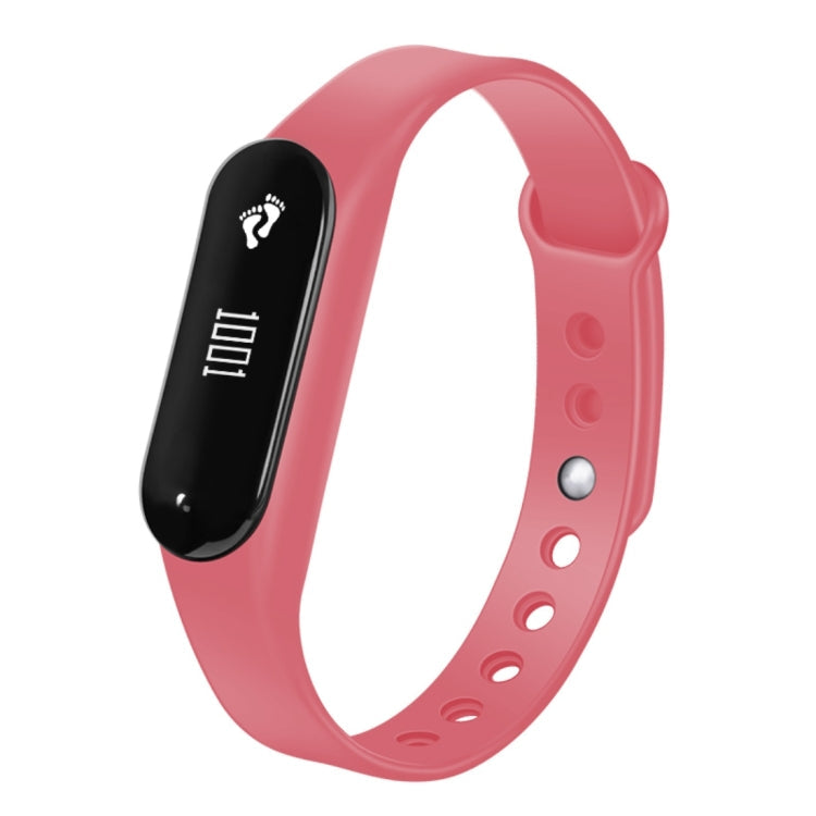 CHIGU C6 0.69 inch OLED Display Bluetooth Smart Bracelet, Support Heart Rate Monitor / Pedometer / Calls Remind / Sleep Monitor / Sedentary Reminder / Alarm / Anti-lost, Compatible with Android and iOS Phones, CHIGU C6 Purple, CHIGU C6 Yellow          ...