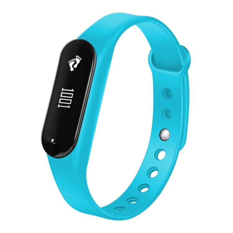 CHIGU C6 0.69 inch OLED Display Bluetooth Smart Bracelet, Support Heart Rate Monitor / Pedometer / Calls Remind / Sleep Monitor / Sedentary Reminder / Alarm / Anti-lost, Compatible with Android and iOS Phones, CHIGU C6 Black, CHIGU C6 Orange           ...