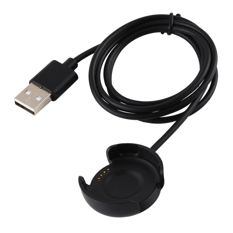 1m Portable Smart Watch Cradle Charger USB Charging Cable for Amazfit A1801