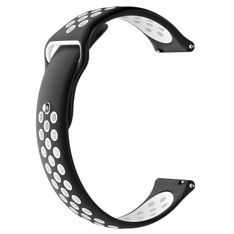 Double Color Watch Band for Galaxy S3 Ticwatch Pro