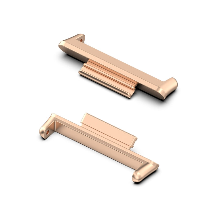 For Huawei Watch Fit 2 2 in 1 Metal Watch Band Connectors