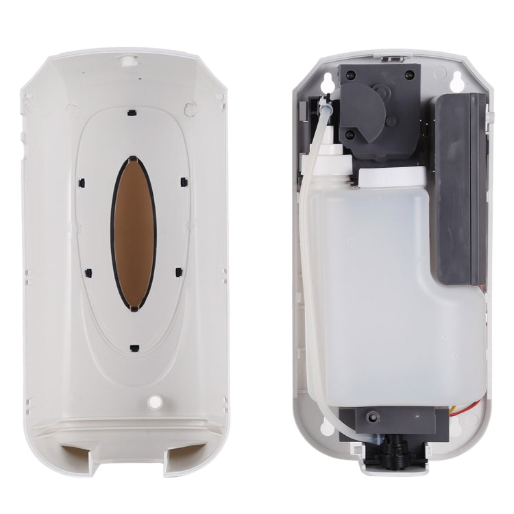 F1303 1000ML Touchless Automatic Infrared Sensor Spray Sterilization Dispenser, F1303