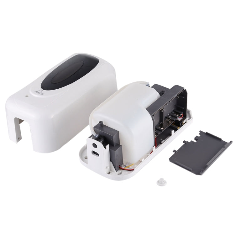 F1303 1000ML Touchless Automatic Infrared Sensor Spray Sterilization Dispenser, F1303