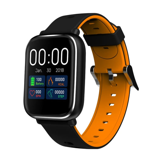 Q58S 1.3 inch TFT Touch Screen IP67 Waterproof Smartwatch, Support Call Reminder/ Heart Rate Monitoring /Blood Pressure Monitoring/ Sleep Monitoring
