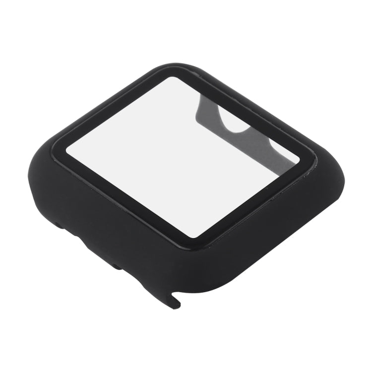 PC + Glass Protective Case for Apple Watch Series 3 & 2 & 1 38mm, For Apple Watch Series 3 & 2 & 1 38mm