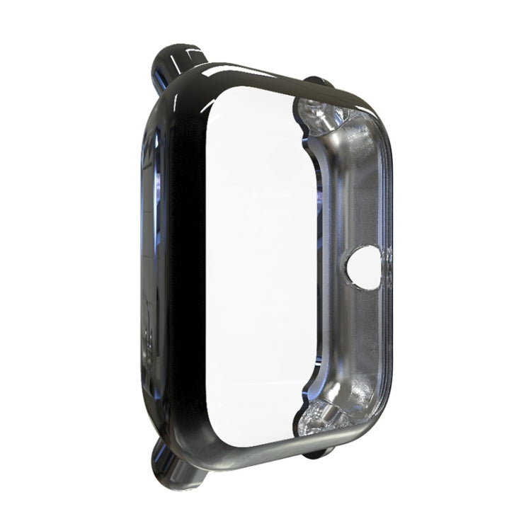 Electroplating TPU Protective Case for Xiaomi Huami Amazfit Bip Lite Version 20mm