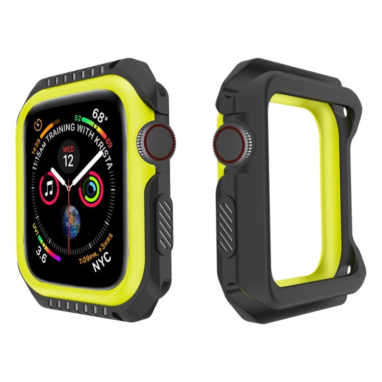 Smart Watch Shockproof Two Color Protective Case For Apple Watch Series 3 / 2 / 1 42mm