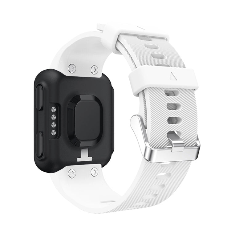 Silicone Sport Watch Band for Garmin Forerunner 35, For Garmin Forerunner 35