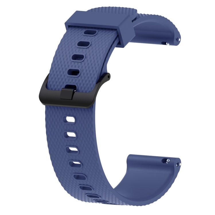 Silicone Sport Watch Band for Garmin Vivoactive 3 20mm