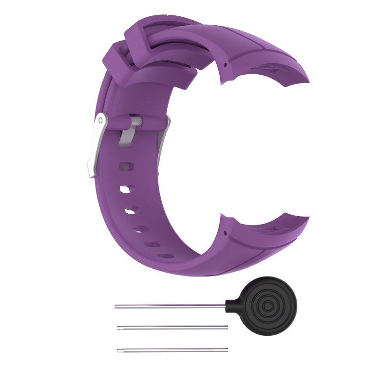 Silicone  Watch Band for SUUNTO Spartan Ultra