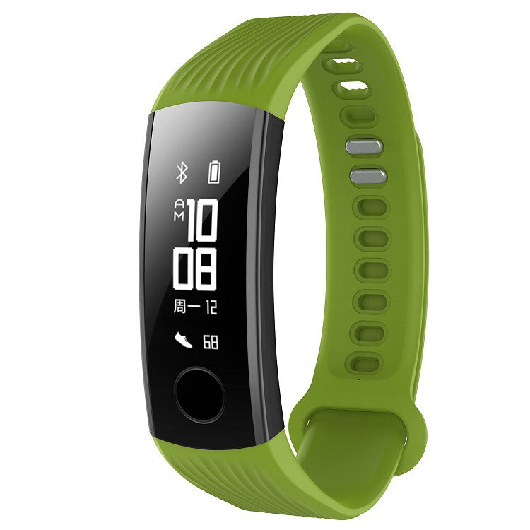 Silicone  Watch Band for Huawei Honor Band 3