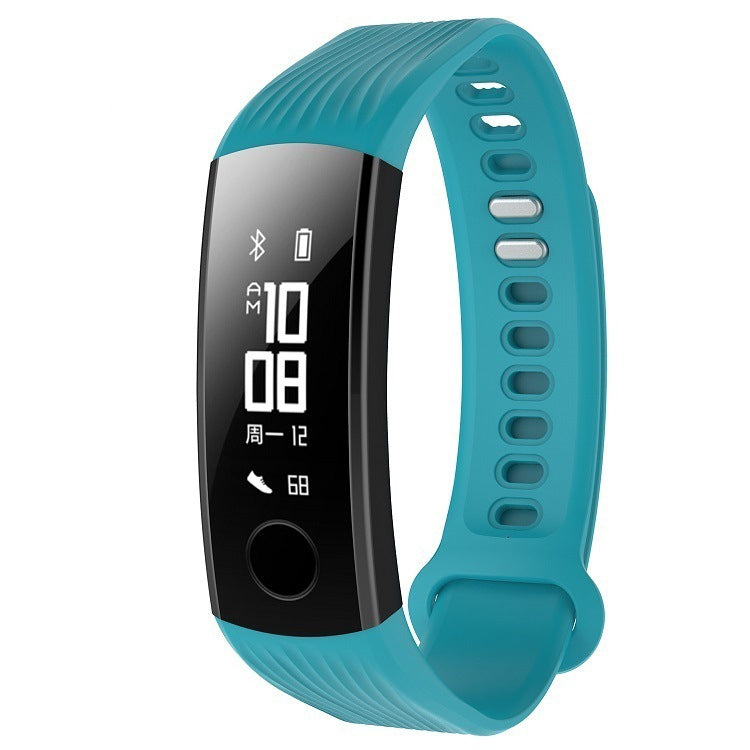 Silicone  Watch Band for Huawei Honor Band 3