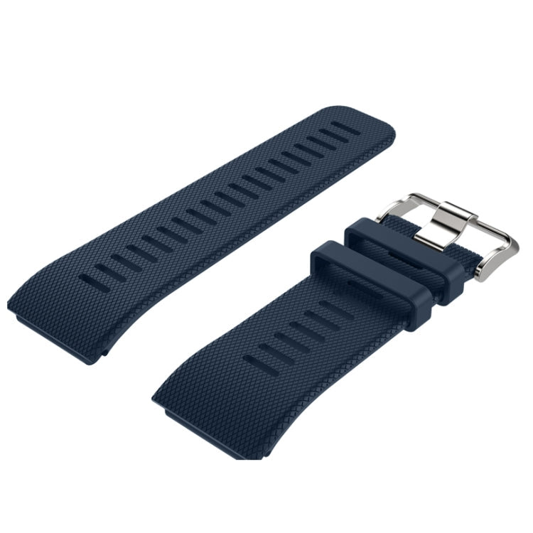 Silicone Sport Watch Band for Garmin Vivoactive HR