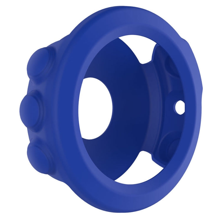 Solid Color Silicone Watch Protective Case for Garmin Fenix 5, For Garmin Fenix 5