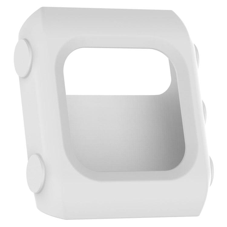 Solid Color Silicone Watch Protective Case for POLAR V800