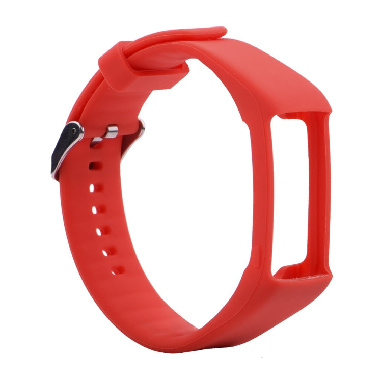 Silicone Sport Watch Band for POLAR A360 / A370