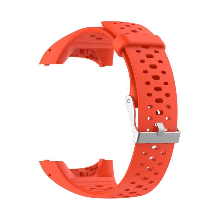 Silicone Sport Watch Band for POLAR M400 / M430