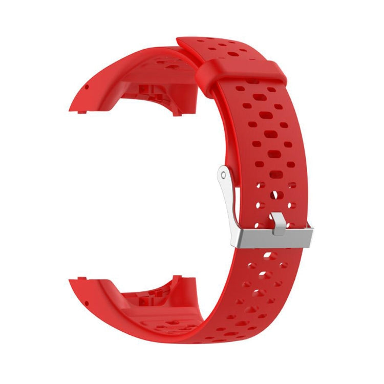 Silicone Sport Watch Band for POLAR M400 / M430