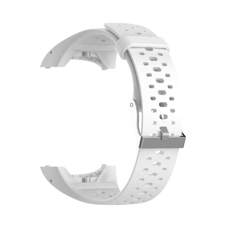 Silicone Sport Watch Band for POLAR M400 / M430