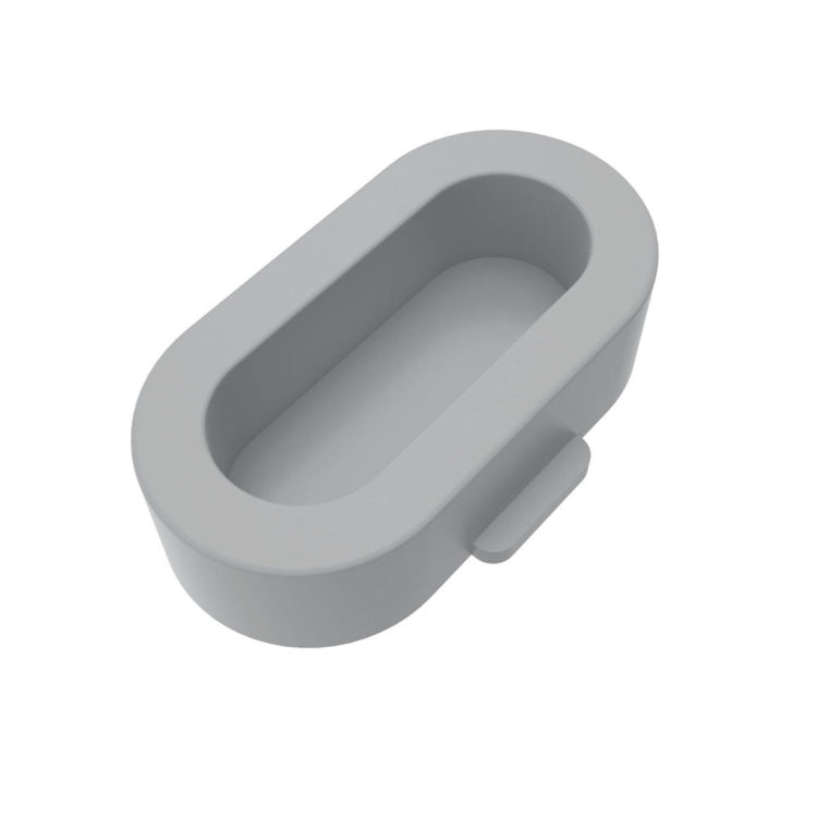Smart Watch Charging Port Silica Gel Anti-dust Stopper Dustproof Plug for Fenix 5 / 5S / 5X