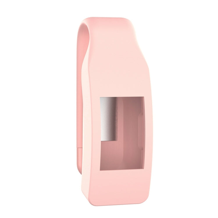 Smart Watch Silicone Clip Button Protective Case for Fitbit Inspire / Inspire HR / Ace 2