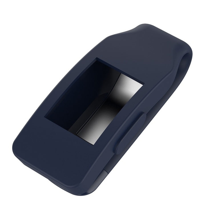 Smart Watch Silicone Clip Button Protective Case for Fitbit Inspire / Inspire HR / Ace 2