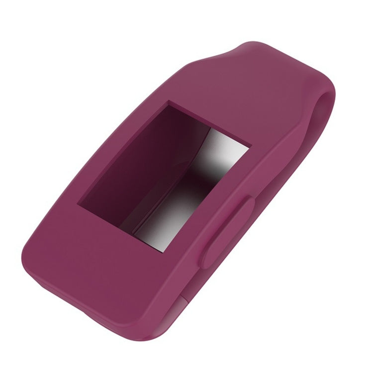 Smart Watch Silicone Clip Button Protective Case for Fitbit Inspire / Inspire HR / Ace 2