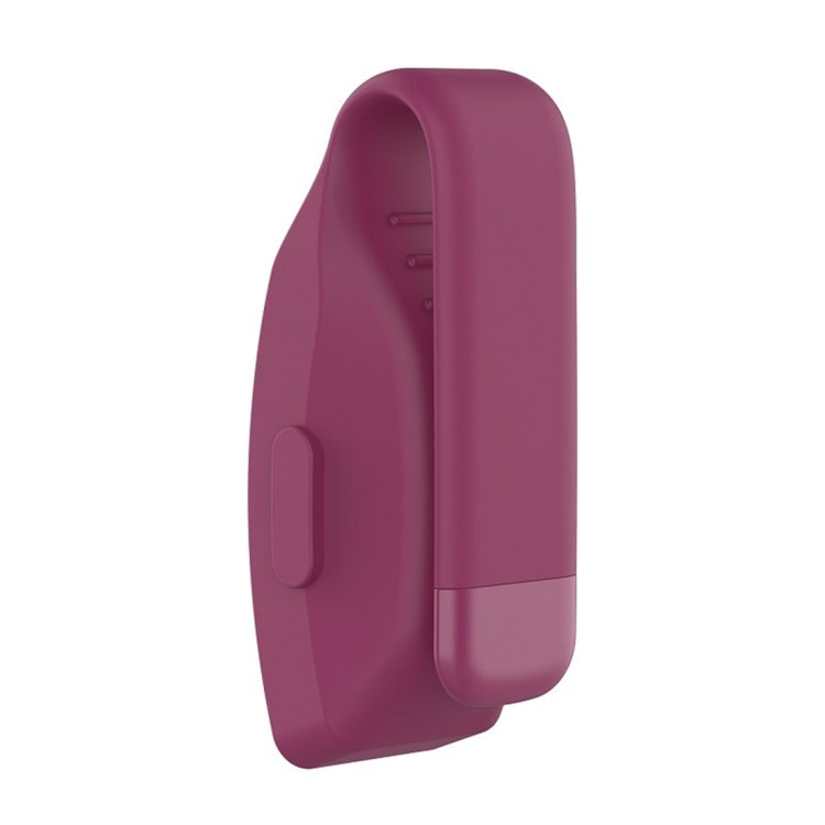 Smart Watch Silicone Clip Button Protective Case for Fitbit Inspire / Inspire HR / Ace 2