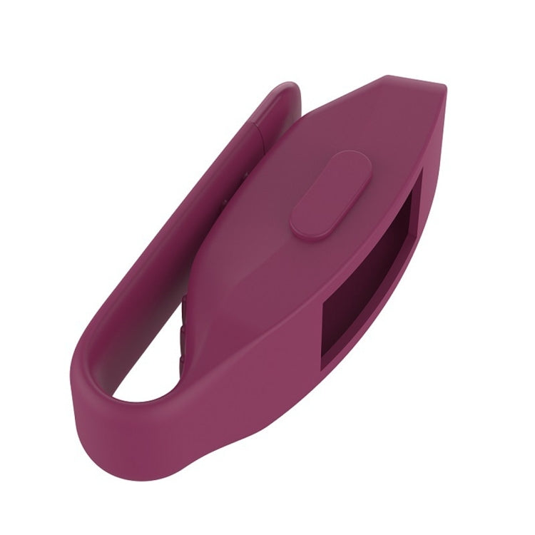 Smart Watch Silicone Clip Button Protective Case for Fitbit Inspire / Inspire HR / Ace 2