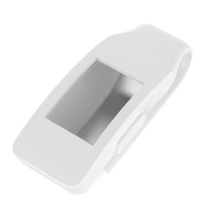 Smart Watch Silicone Clip Button Protective Case for Fitbit Inspire / Inspire HR / Ace 2