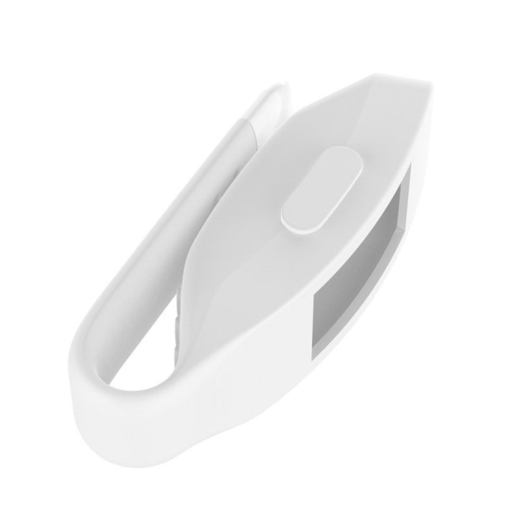 Smart Watch Silicone Clip Button Protective Case for Fitbit Inspire / Inspire HR / Ace 2