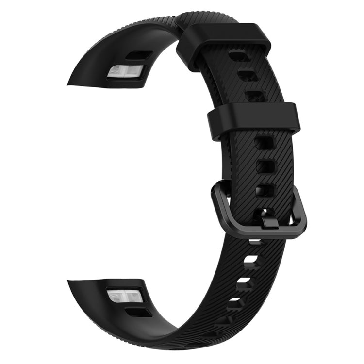 Smart Watch Silicone Watch Band for Huawei Honor Band 4 / Band 5