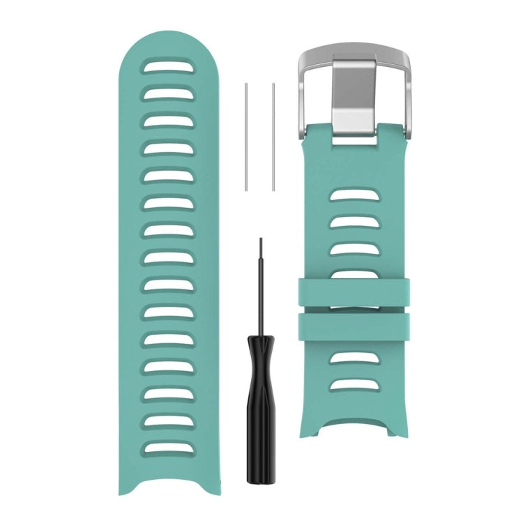 Smart Watch Silicone Watch Band for Garmin Forerunner 610