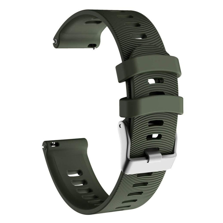 Garmin Forerunner 245 Silicone Replacement Watch Band – Multiple Colours