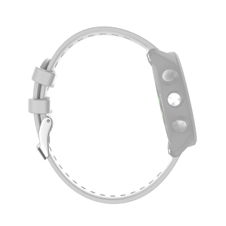 Garmin Forerunner 245 Silicone Replacement Watch Band – Multiple Colours