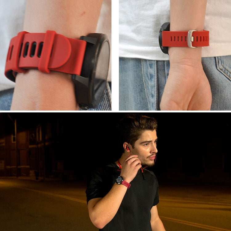 Garmin Forerunner 245 Silicone Replacement Watch Band – Multiple Colours