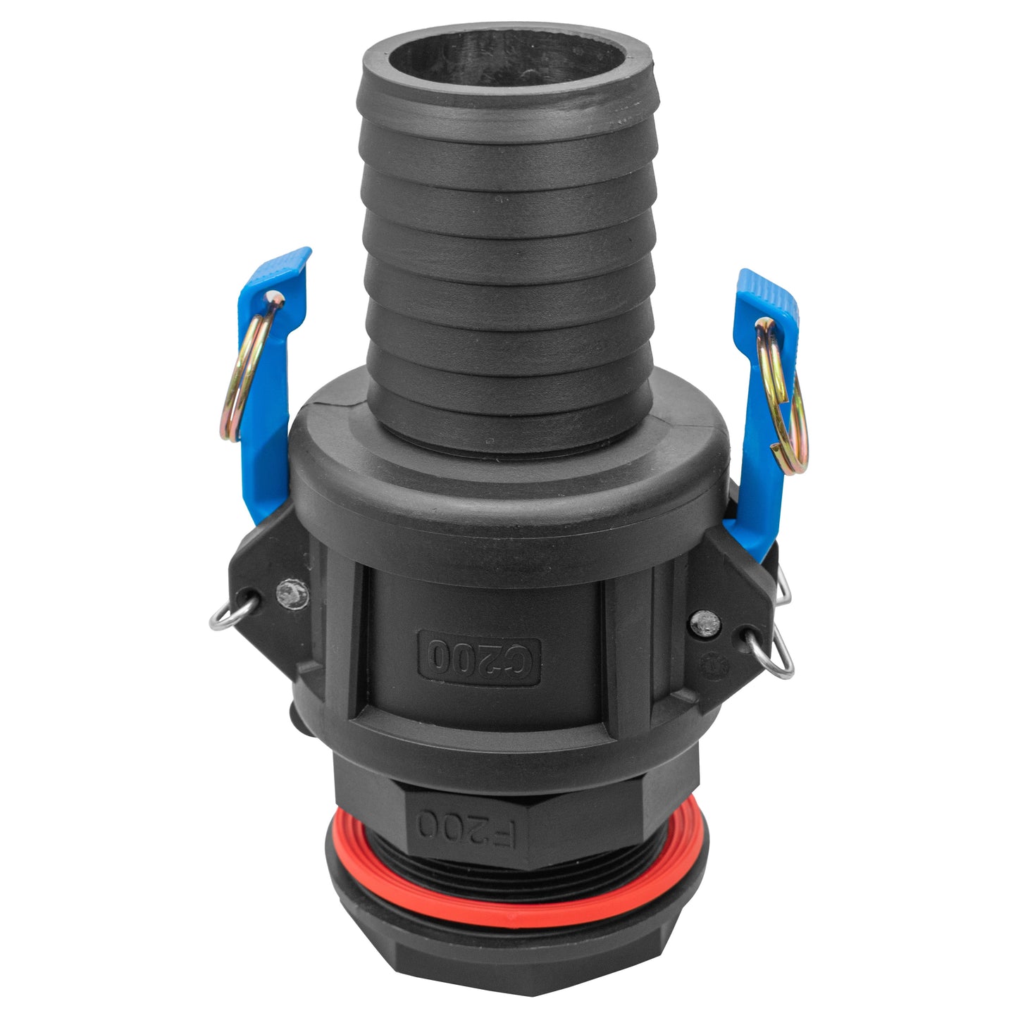 Camlock Male - Water Butt Connector with Hose Tail Hose Pipe Fitting Tap Adapter