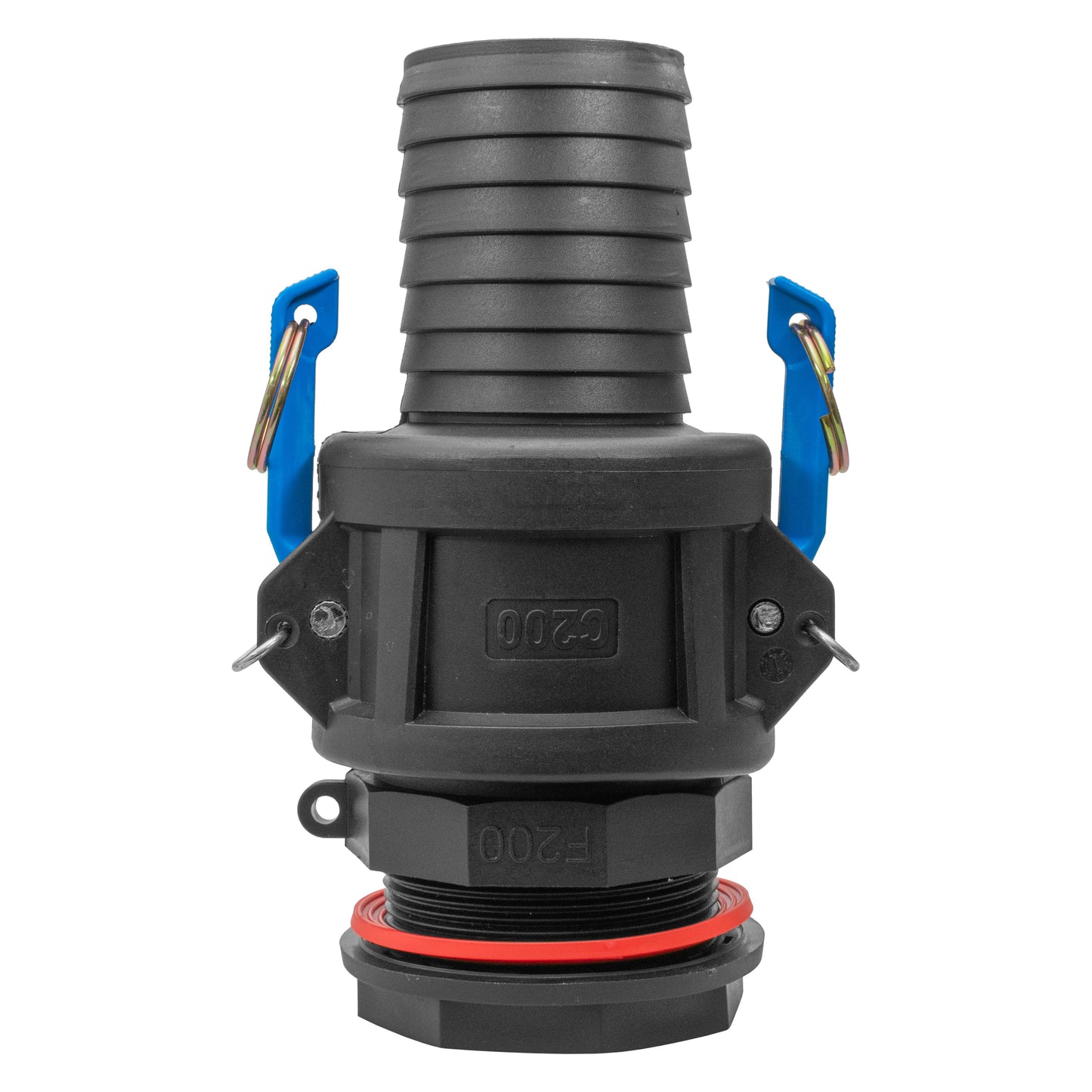 Camlock Male - Water Butt Connector with Hose Tail Hose Pipe Fitting Tap Adapter