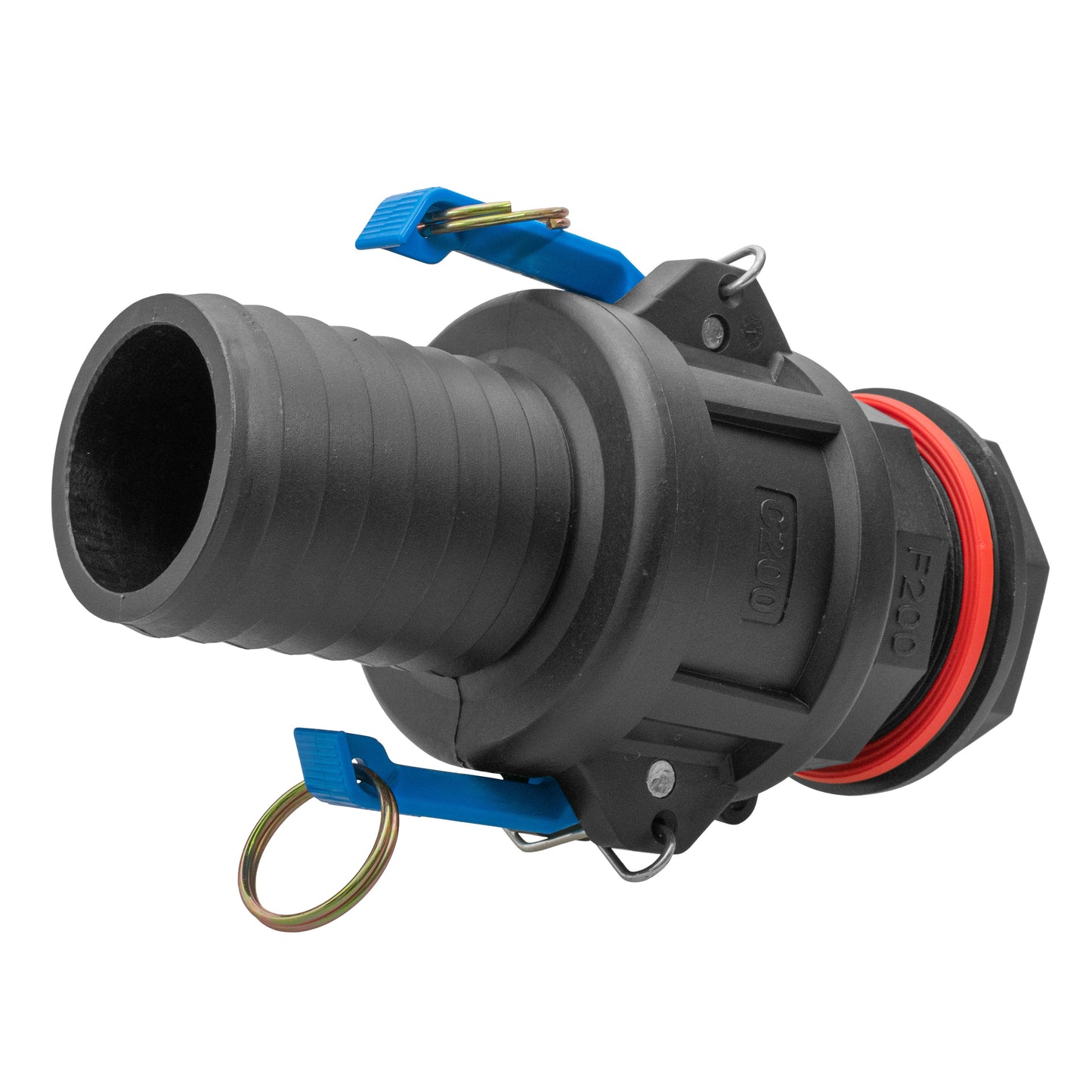 Camlock Male - Water Butt Connector with Hose Tail Hose Pipe Fitting Tap Adapter