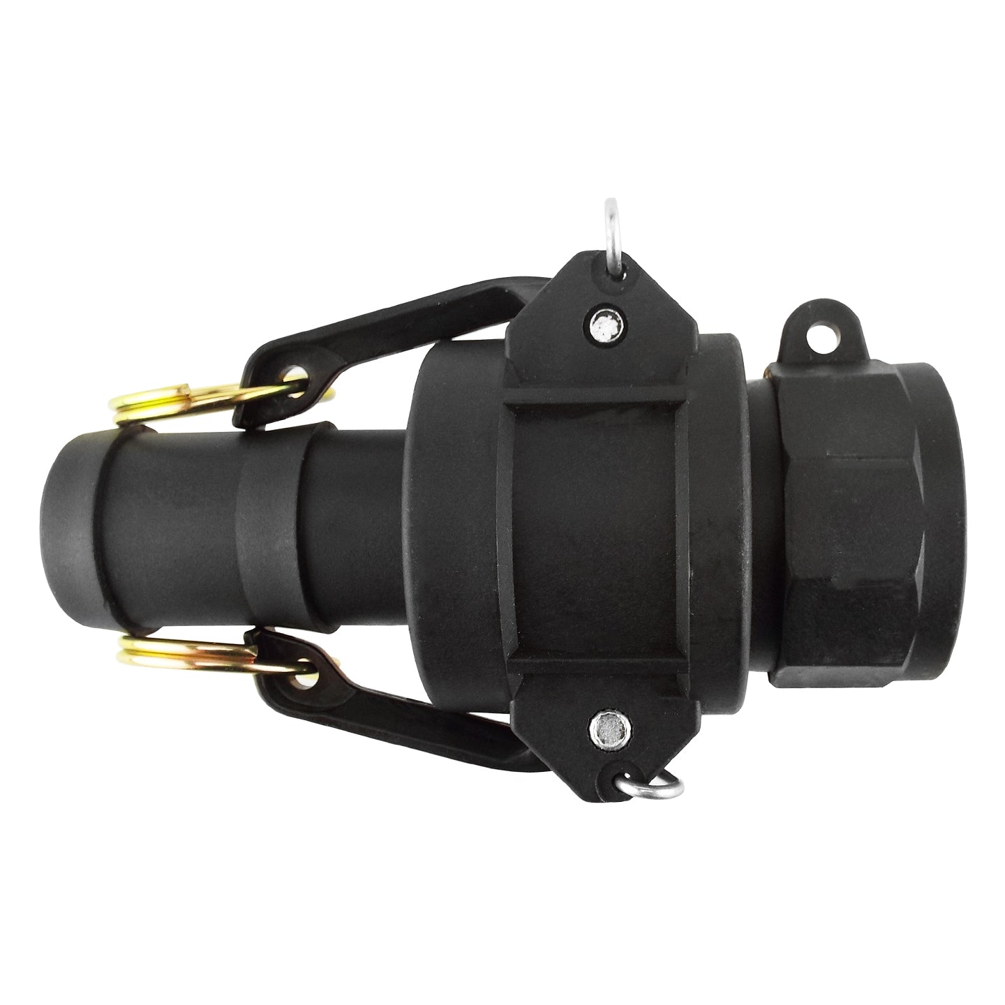Camlock Type A + C Pipe and Water Fitting Garden Water Connector